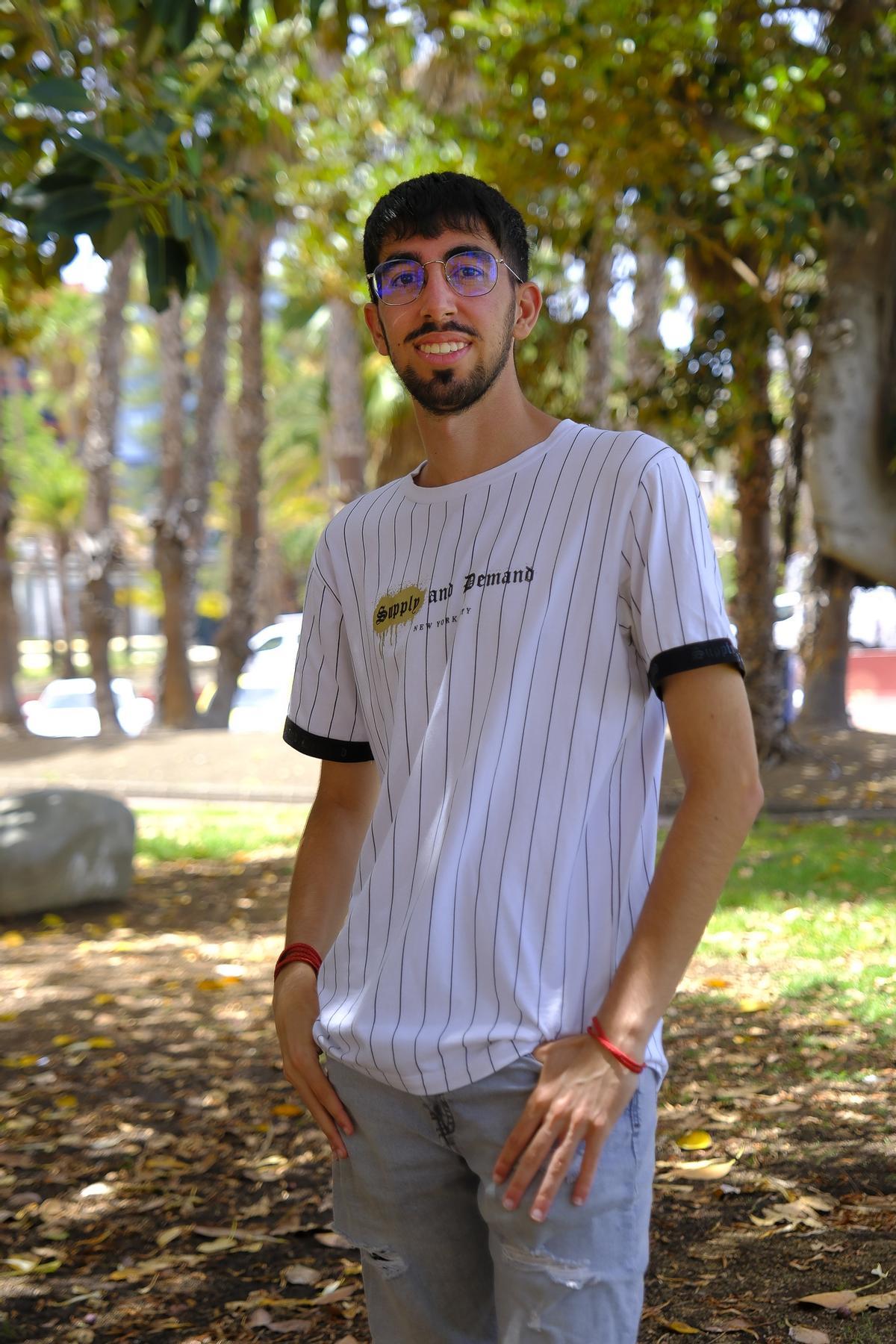 Juanjo Rivero.