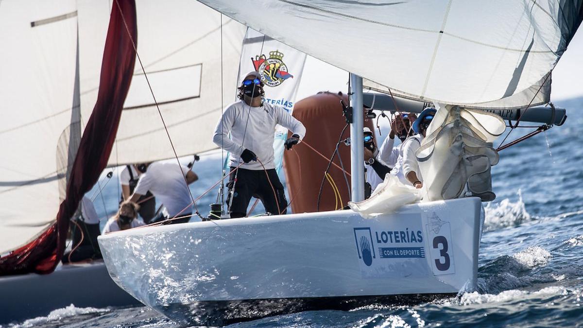 Equipo RCN de Arrecife.