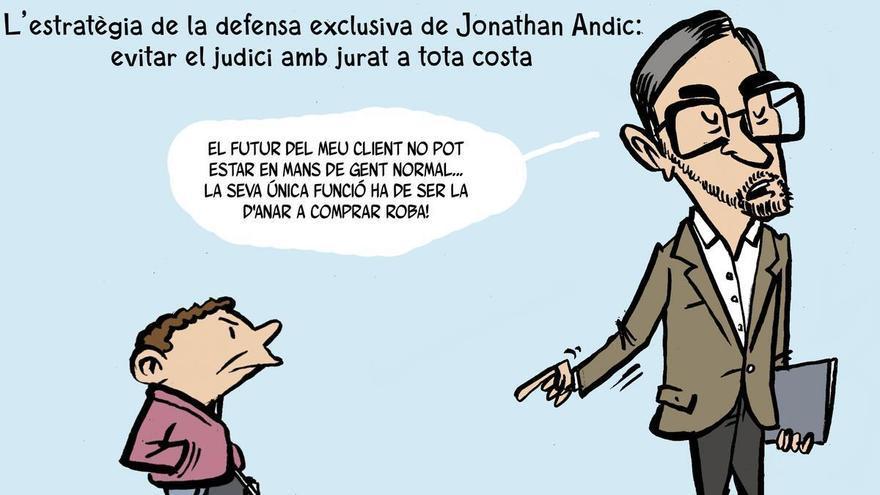 L’Adreçador del 23 de maig del 2026, per Galdric Sala