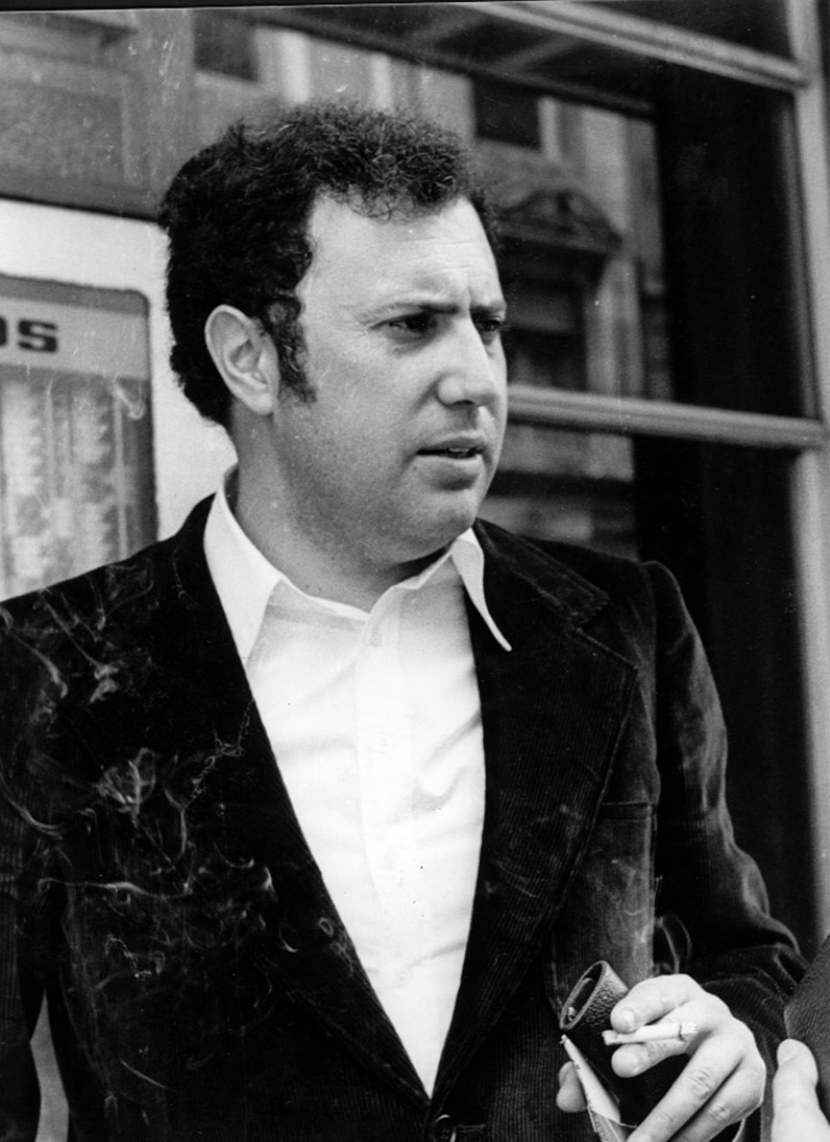 Méndez Ferrín, nos anos 80.