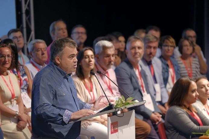 CONGRESO PSOE EN VECINDARIO