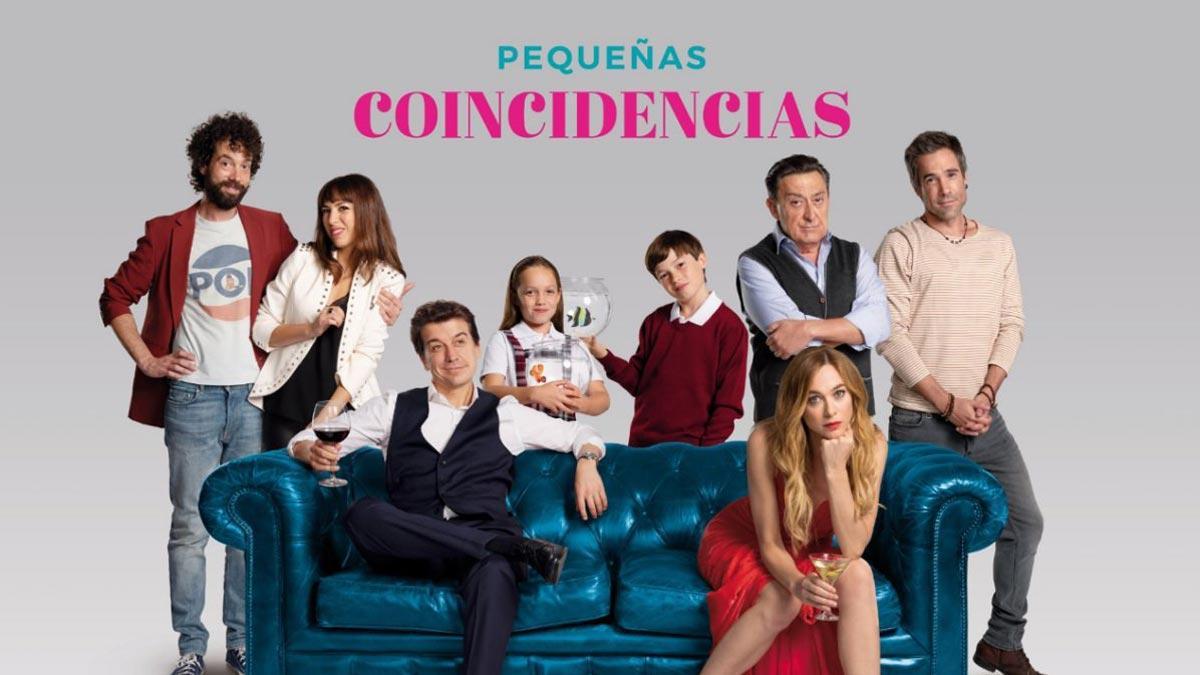 Tráiler de ’Pequeñas coincidencias’.