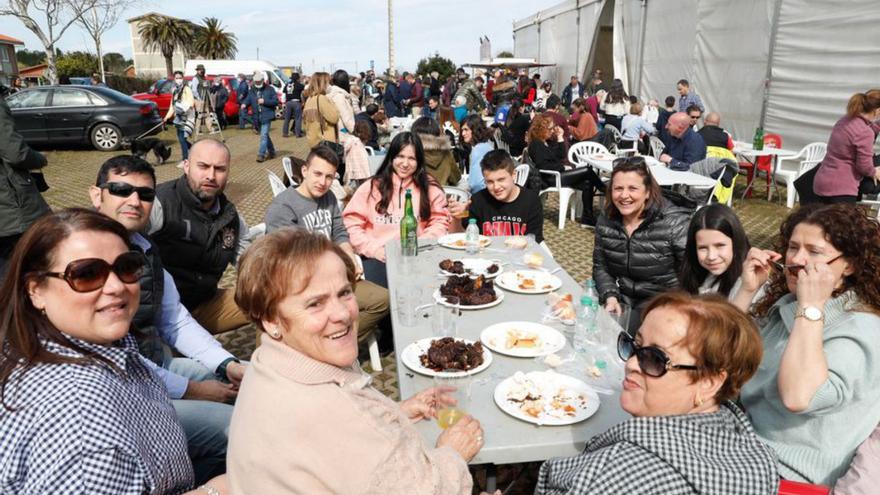 Bañugues celebra este fin de semana el 40º Festival del oricio