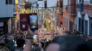 El Carmen y el milagro de las llaves