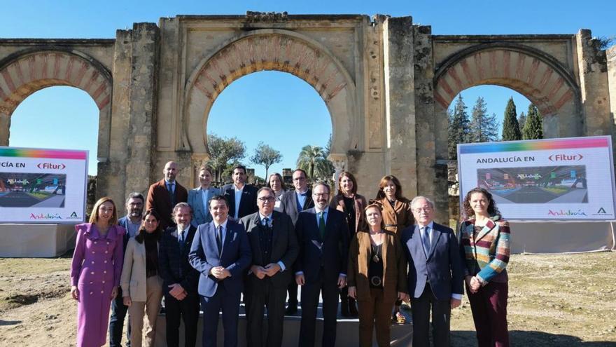 Andalucía: liderazgo absoluto en el turismo