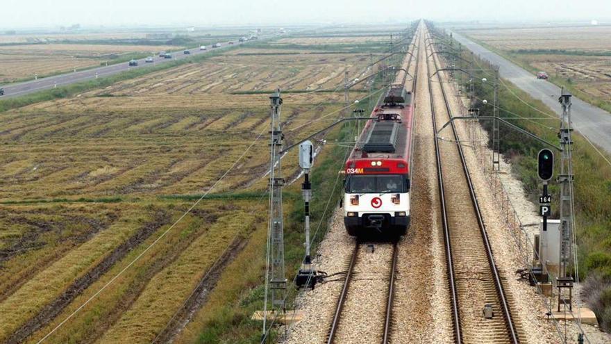 &quot;Un día después del 11-M nuestro tren se paró entre Sueca y Sollana y hubo una histeria general&quot;