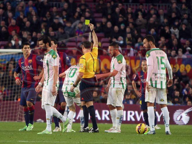 FC BARCELONA VS CÓRDOBA CF