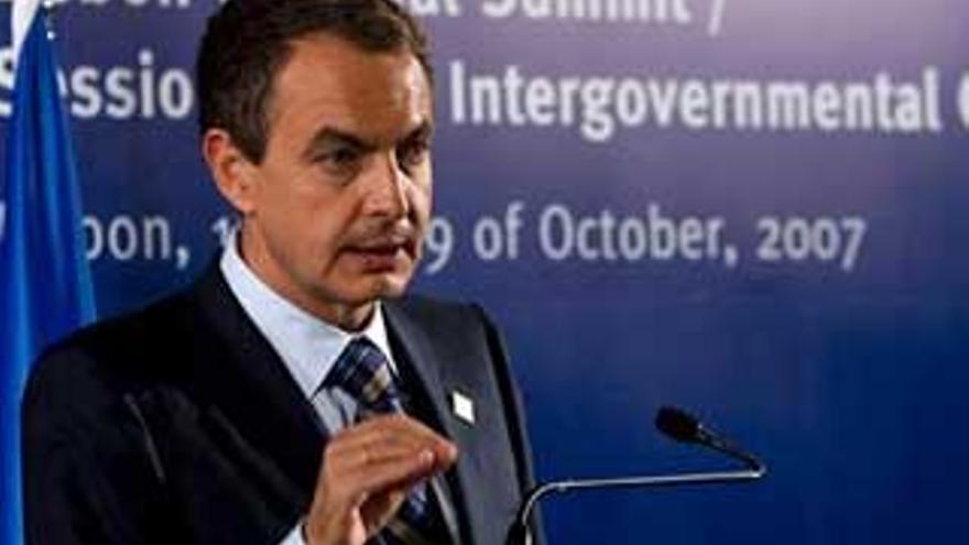 Zapatero garantiza que no hay ninguna expectativa para un nuevo diálogo con ETA