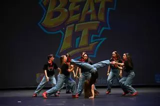 Los bailarines vigueses copan los podios del Mundial de hip-hop de Narón