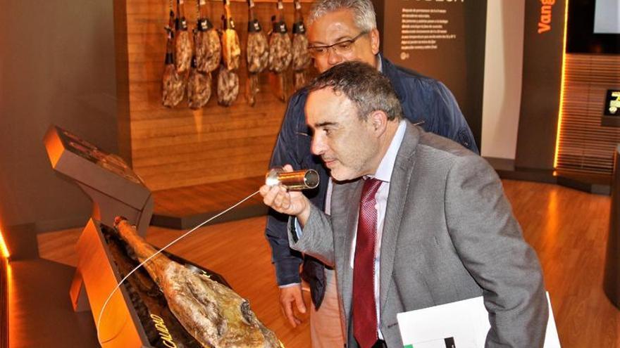 El Museo del Jamón de Monesterio se une a la campaña de sensibilización de turismo accesible