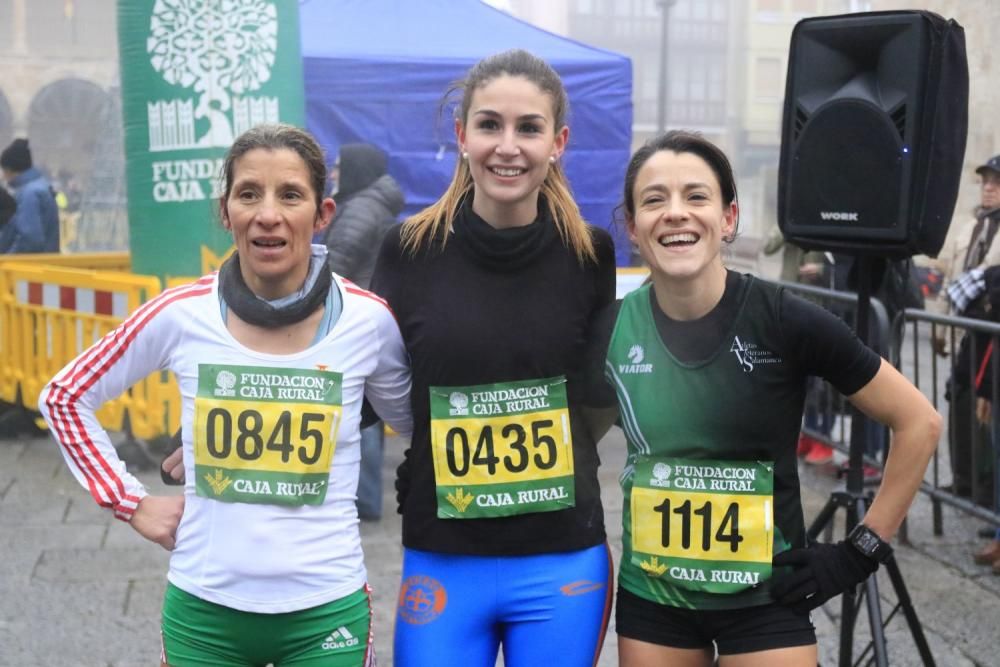 San Silvestre Zamora