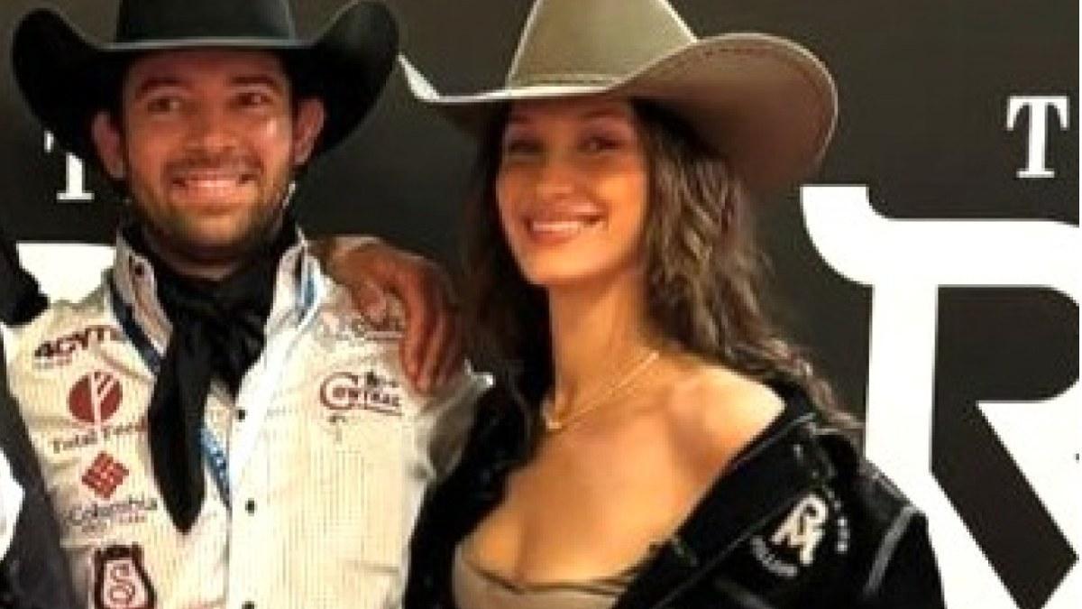 Bella Hadid vivía en una caravana