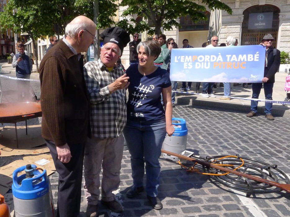 Salvem l'Empordà celebra 15 anys