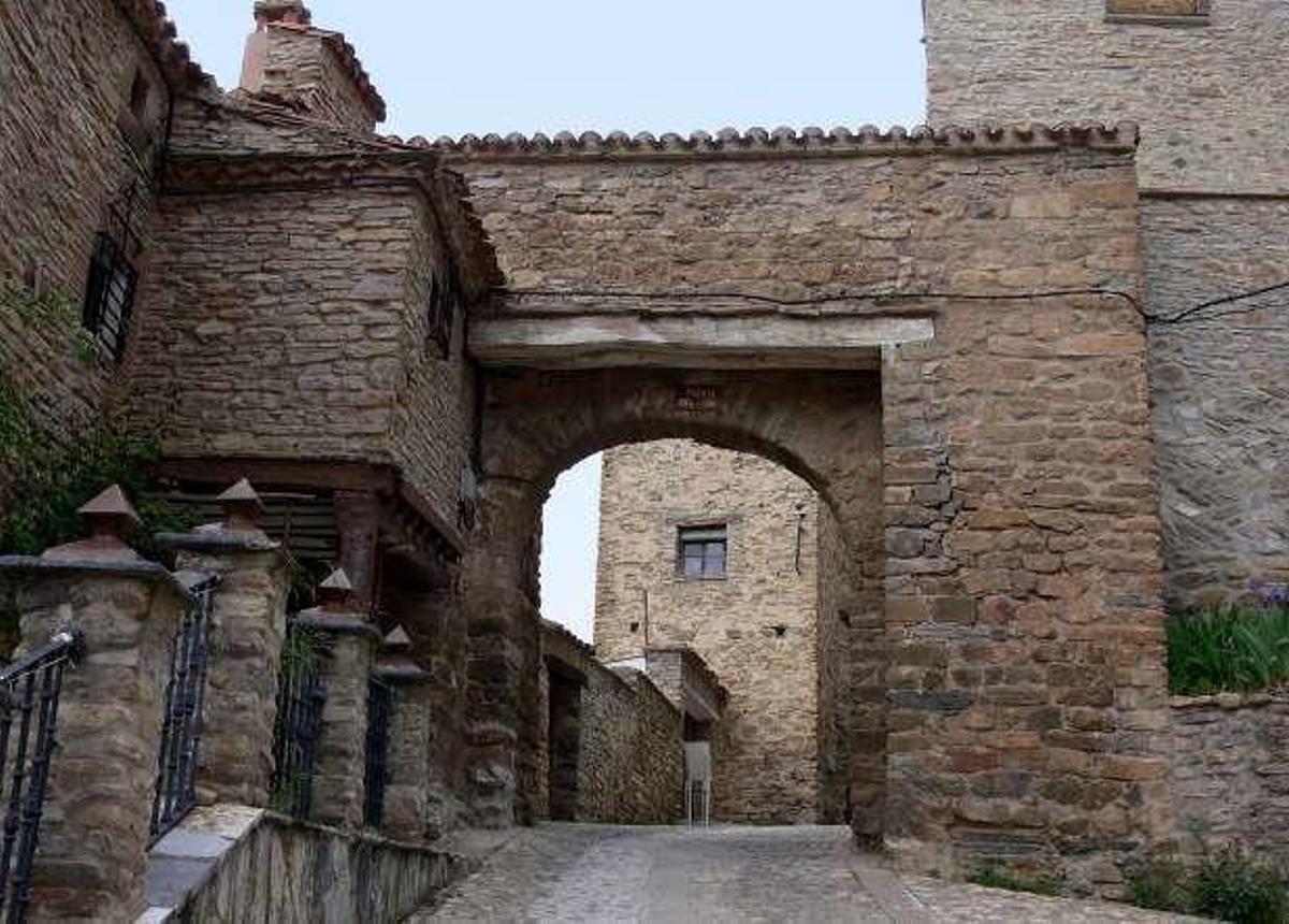 Yanguas, Villa de señorío