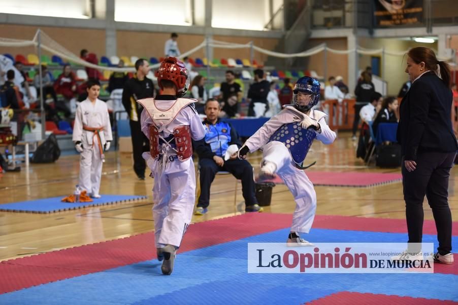 Campeonato de Taekwondo en El Cagigal