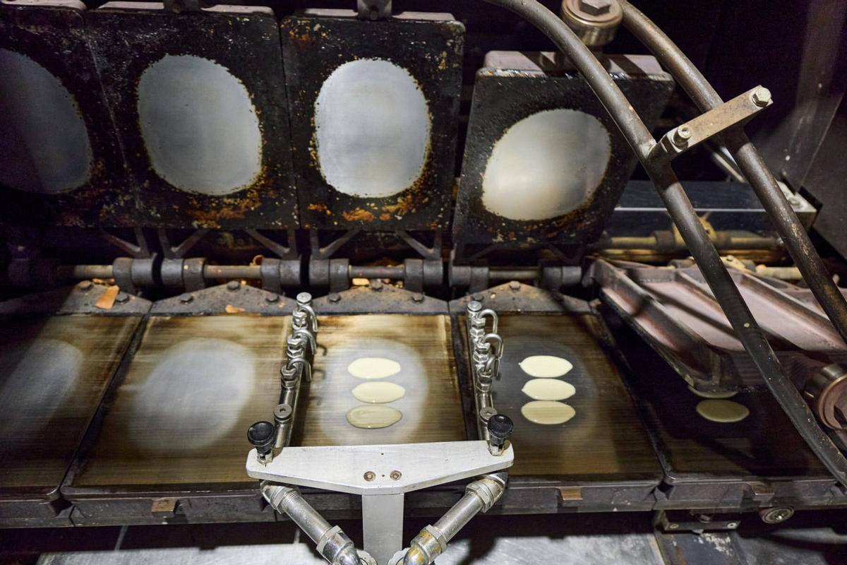 Les neules Trias, premiades amb el segell Girona Excel·lent