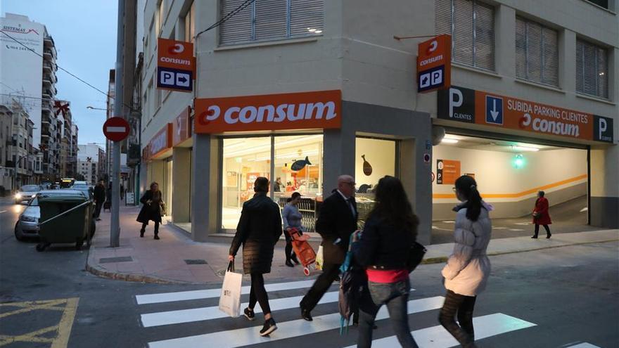 La tienda on line de Consum llega a Castellón con 9.000 artículos y descuentos