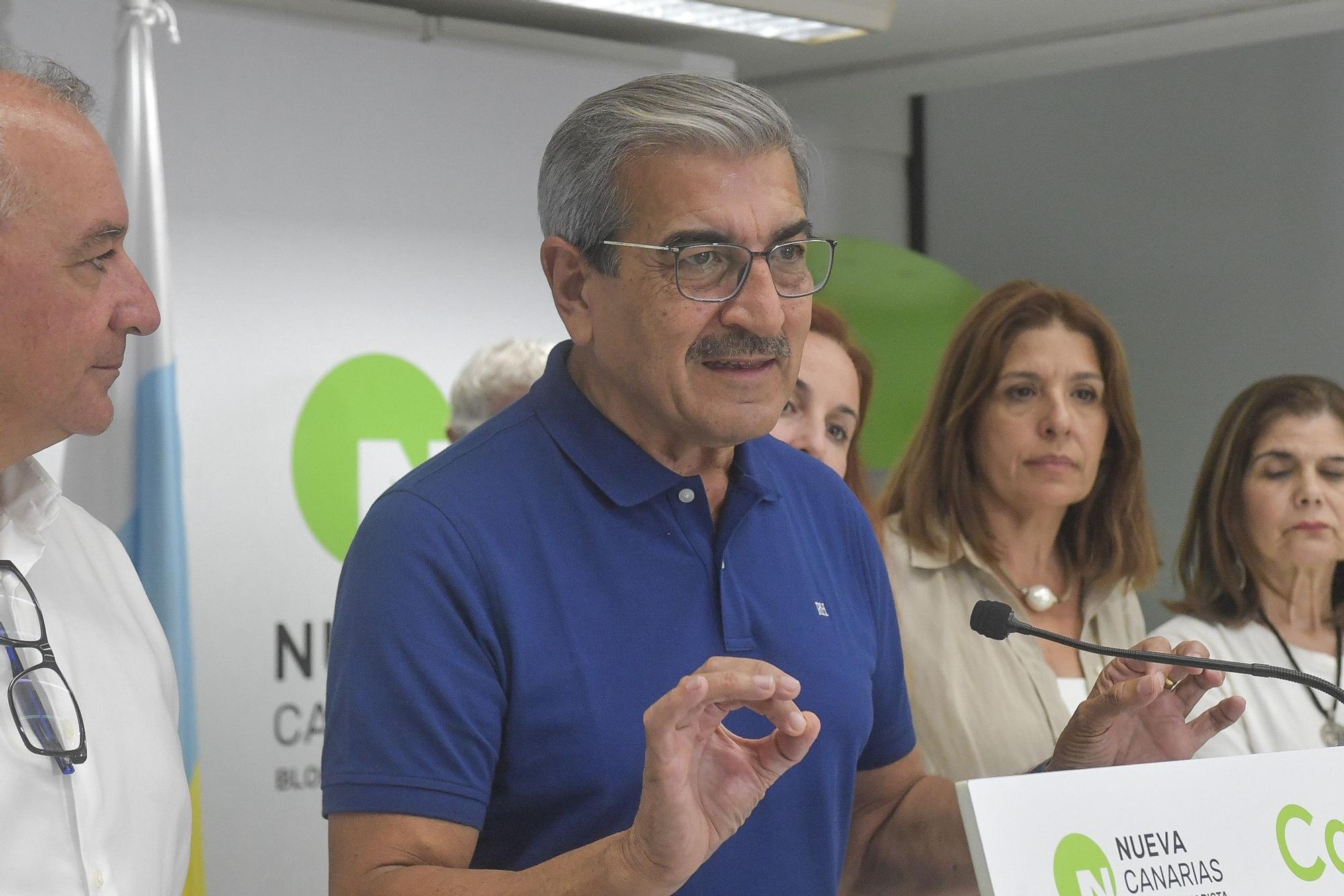 Valoración de Nueva Canarias-Sumar de los resultados de las Elecciones Europeas 9J