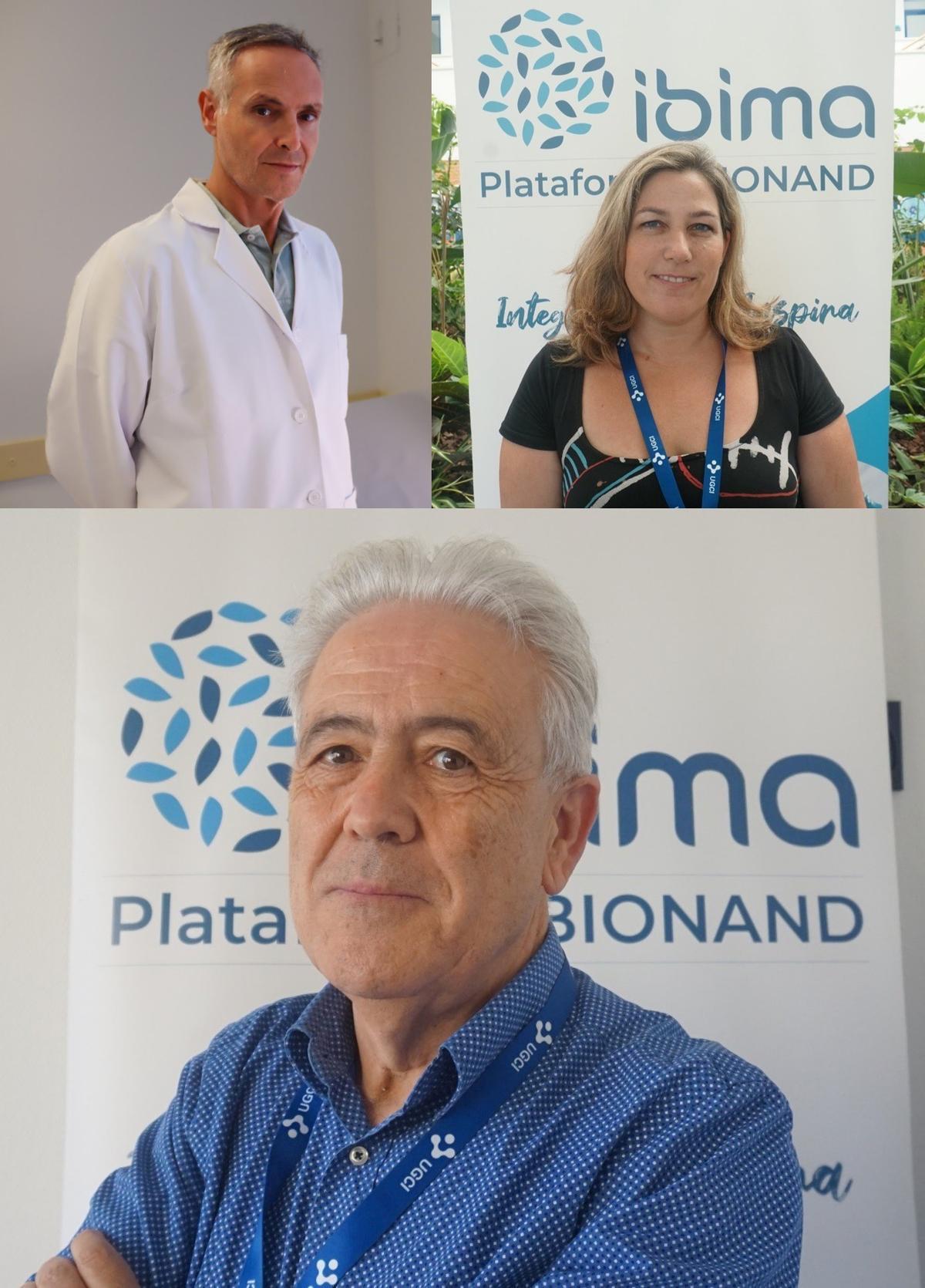 El proyecto está liderado por la investigadora Isabel Barragán y el oncólogo médico del Hospital Regional de Málaga, Manuel Cobo, así como coordinado por Emilio Alba, director del Cimes y de la Unidad de Gestión Clínica Intercentros de Oncología.