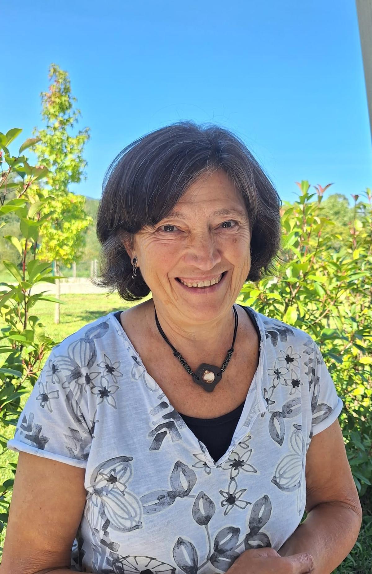 A doula da morte Rosa González.