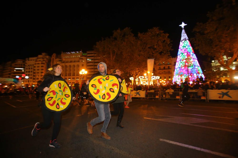 Búscate en la San Silvestre de València 2017