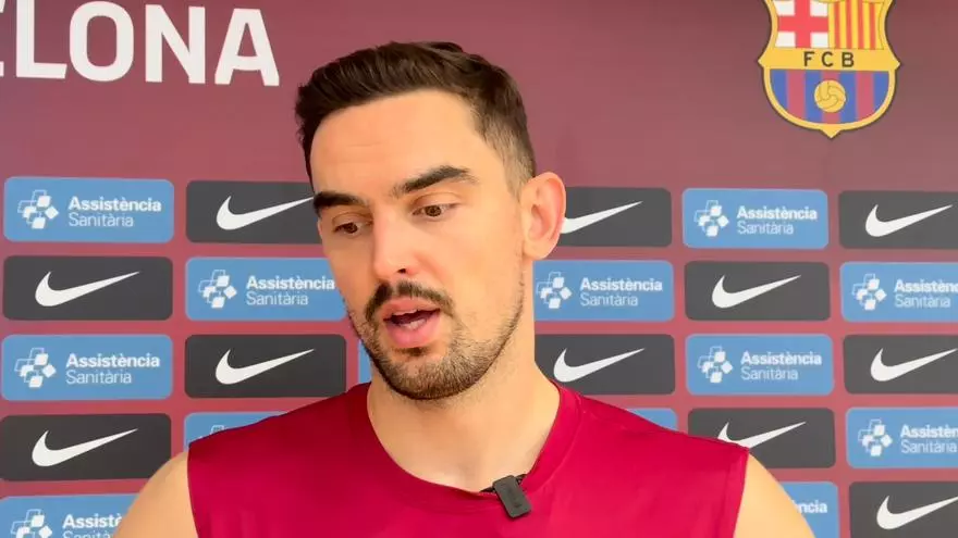 Satoransky: "Jugar en el Palau es  muy auténtico y algo muy especial para todo el equipo"