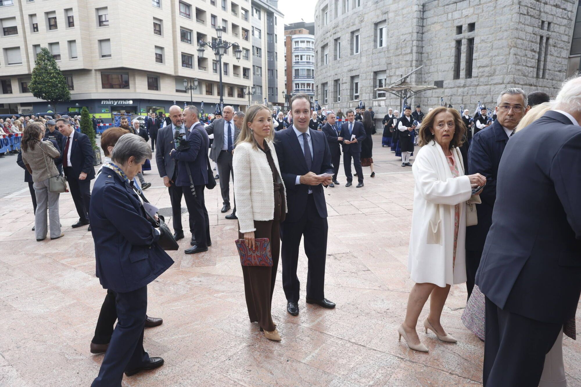 EN IMÁGENES: La Familia Real preside el concierto de los premios "Princesa"