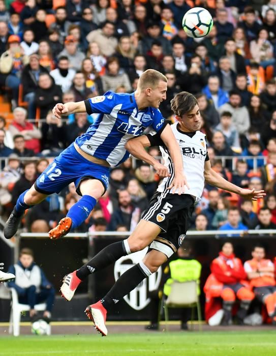 Valencia CF-Alavés