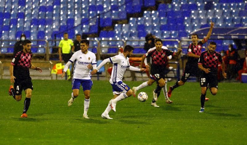 Real Zaragoza - C.E. Sabadell