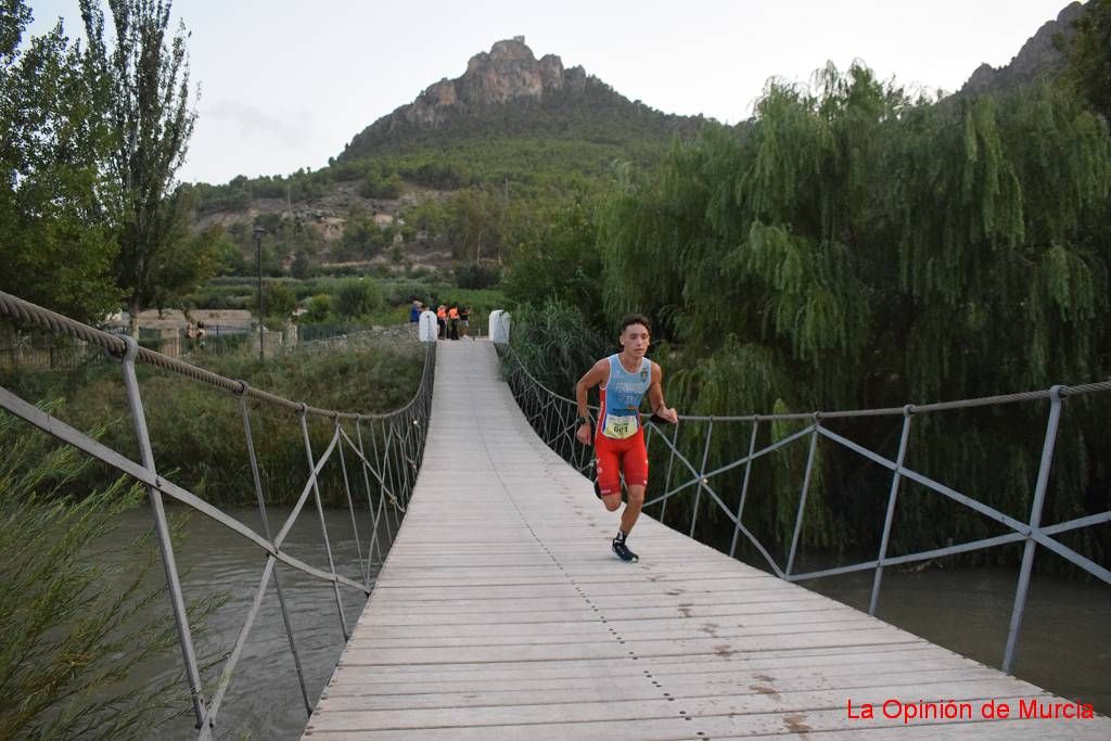 Carrera Puentes de Cieza 1