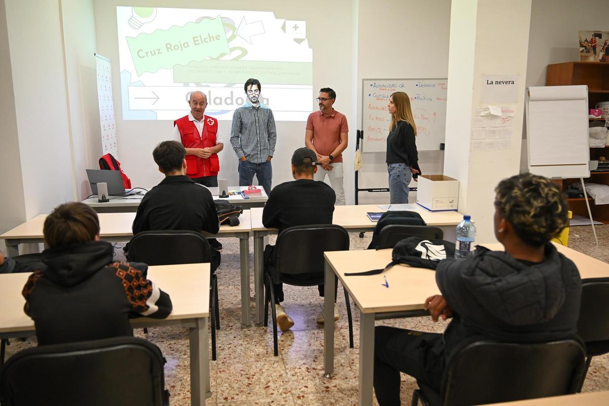 El curso de celador dura ocho meses