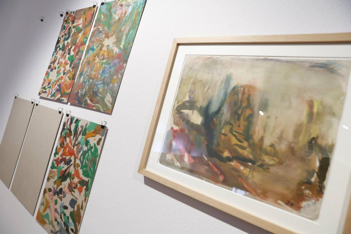 El Museo Nicanor Piñole de Gijón invita a crear y aprender a partir del vacío: “Proponemos un diálogo activo con las obras”