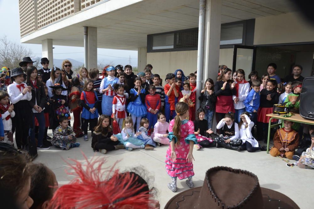 Carnaval en el CEP Guillem Ballester i Cerdó de Muro