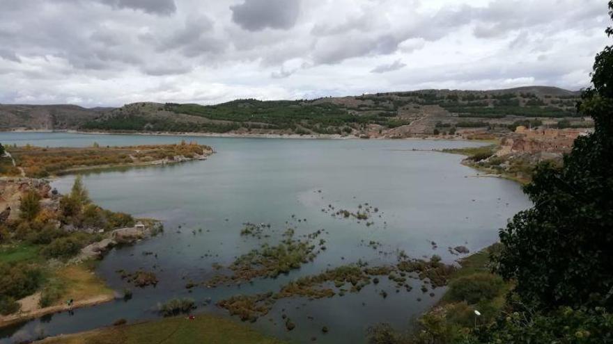 Los embalses de la Cuenca del Ebro se encuentran a un 89% de su capacidad