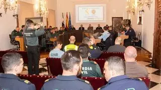 Estos son los robos más comunes en el territorio transfronterizo de Cáceres y Portugal