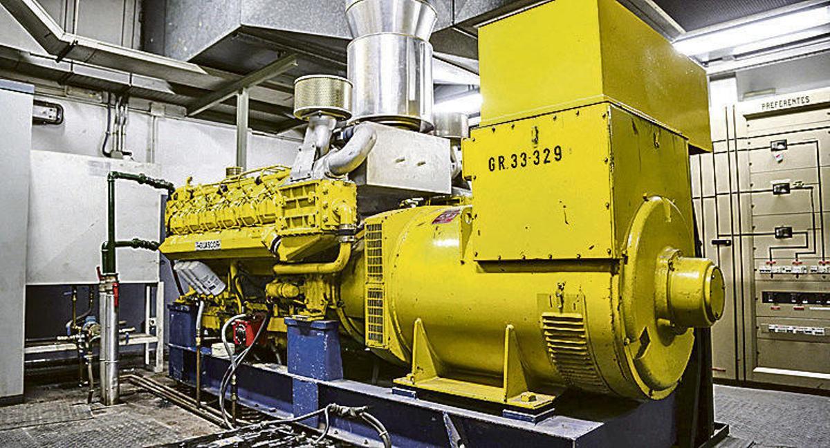 Lo que se esconde bajo el "pirulí"