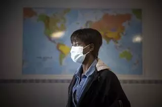 Una interna del centro de tuberculosis de Barcelona: "Lo primero que haré al salir es vivir"