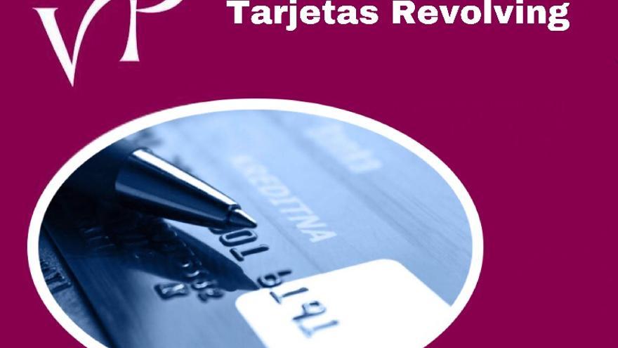 Tarjeta &#039;revolving&#039;.