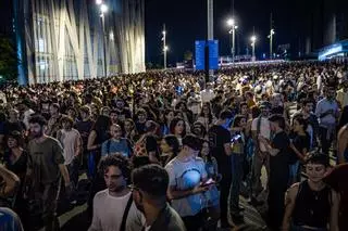 Barcelona estudiará si el Primavera Sound superó el nivel de ruido permitido en el entorno del Fòrum