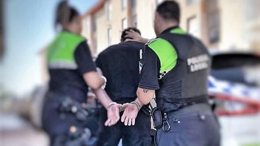 Detienen al Nano de Torreblanca cuando intentaba robar en una nave en Mairena del Aljarafe