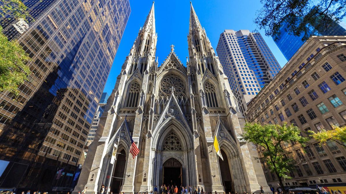 Las 15 catedrales que debes ver una vez en la vida 