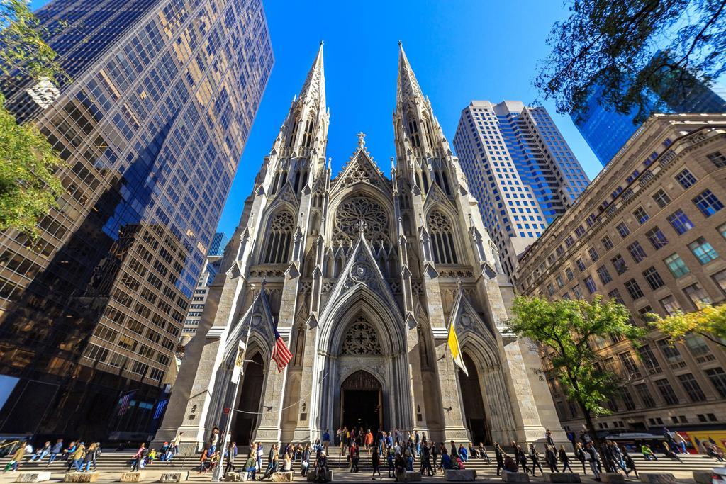 Catedral de San Patricio, Nueva York 
