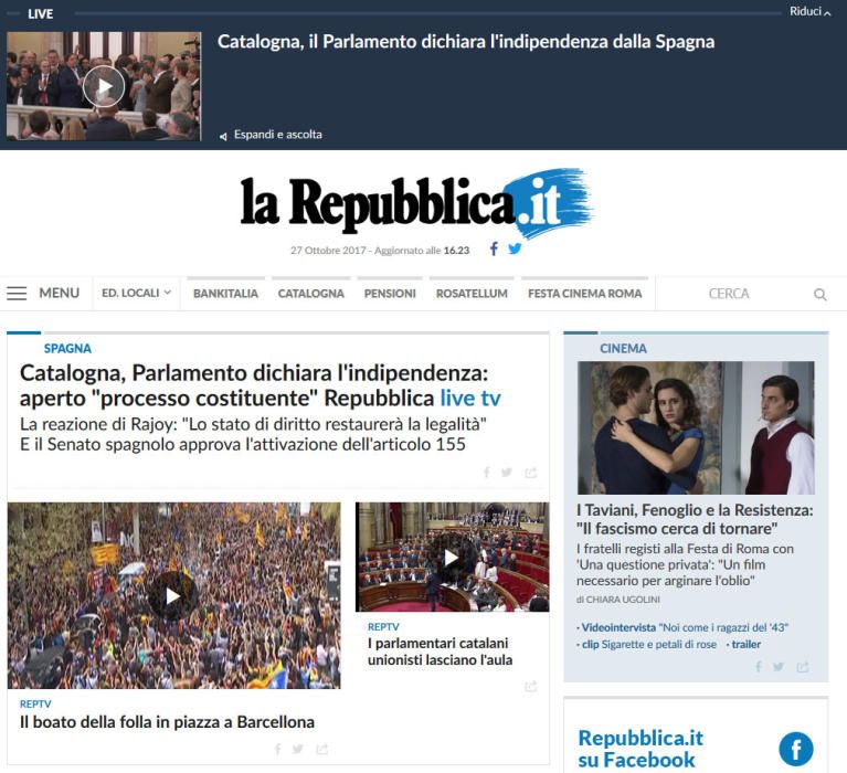 La Reppublica