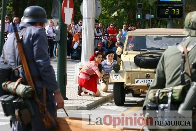 Batalla de la liberación de París.