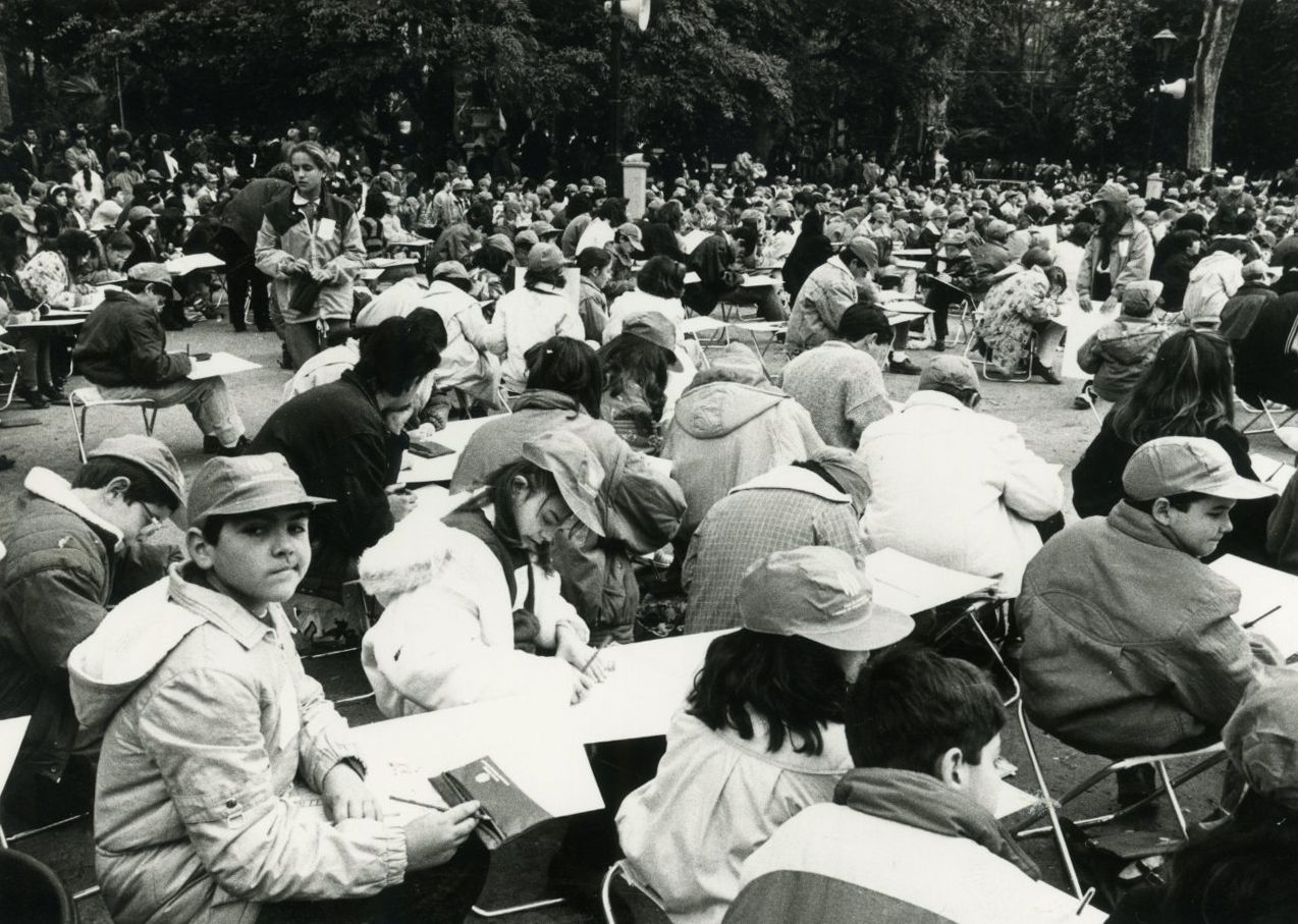 50 años de la primera edición del premio Capla