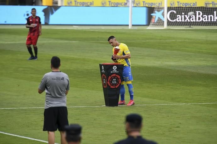 LaLiga SmartBank: UD Las Palmas - CD Mirandés (11/