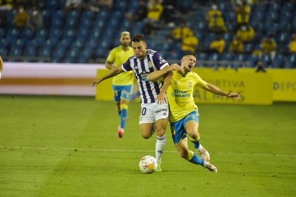 UD Las Palmas - Real Valladolid