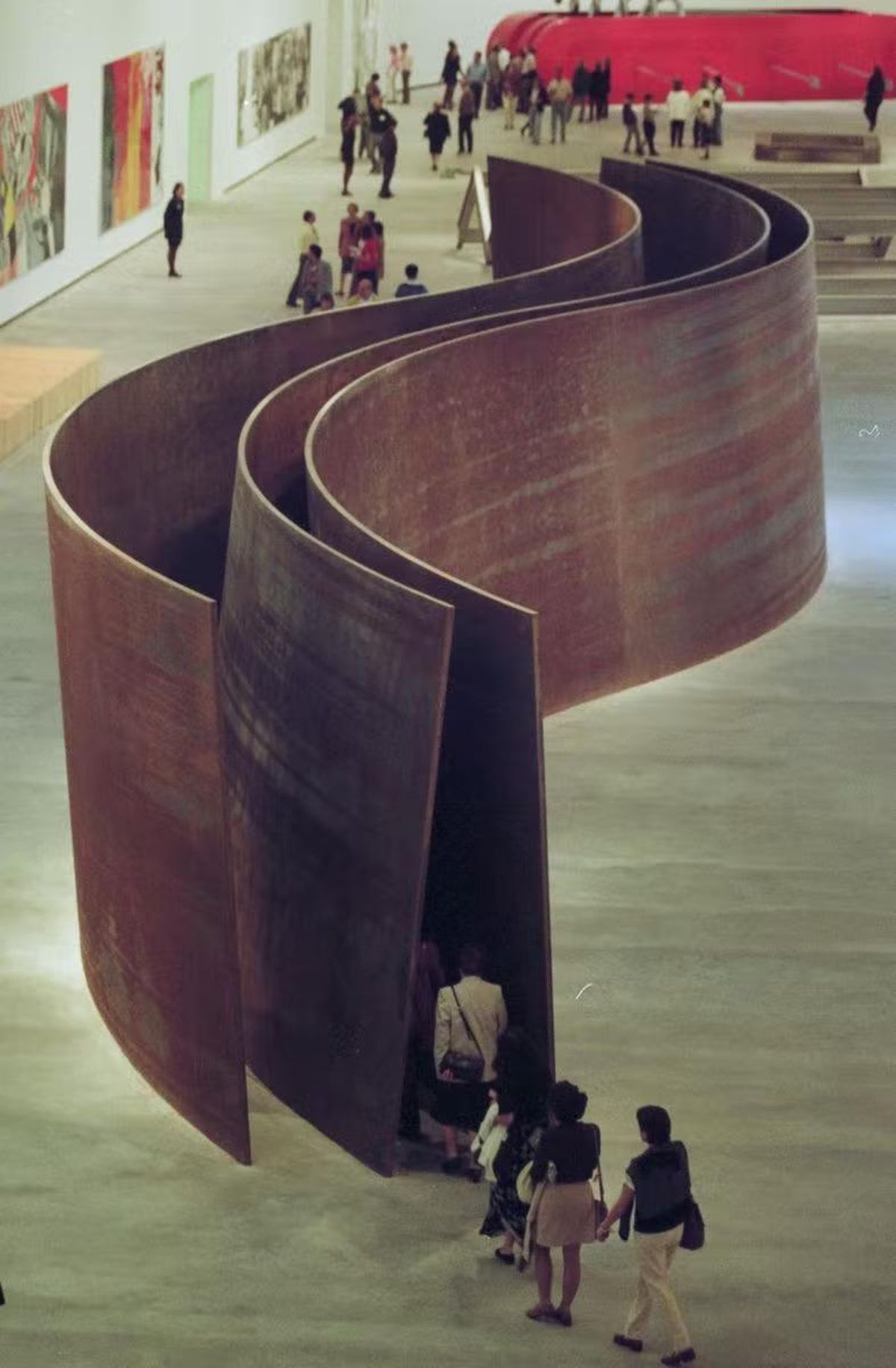 Guggenheim Bilbao: desde la primera piedra hasta la inauguración