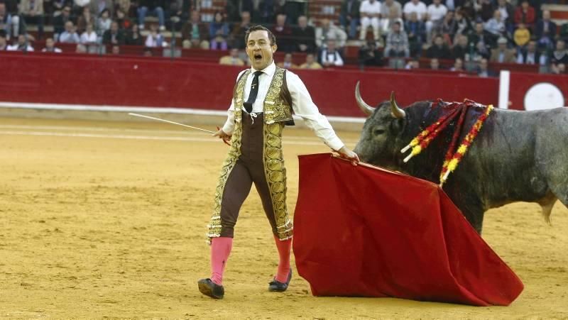 Toros, sexto día de Feria, viernes 16 de octubre de 2015