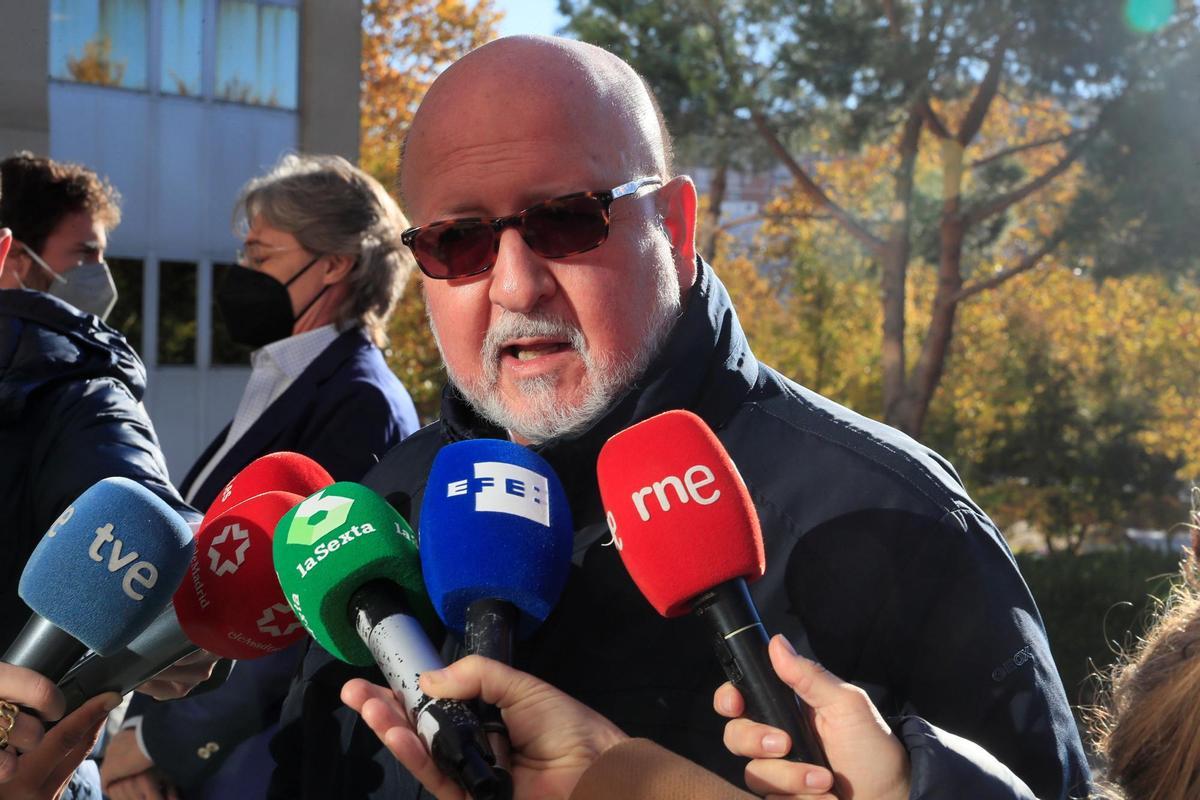 Dimiteix el líder de la UGT Madrid després de denunciar una possible trama de corrupció al sindicat